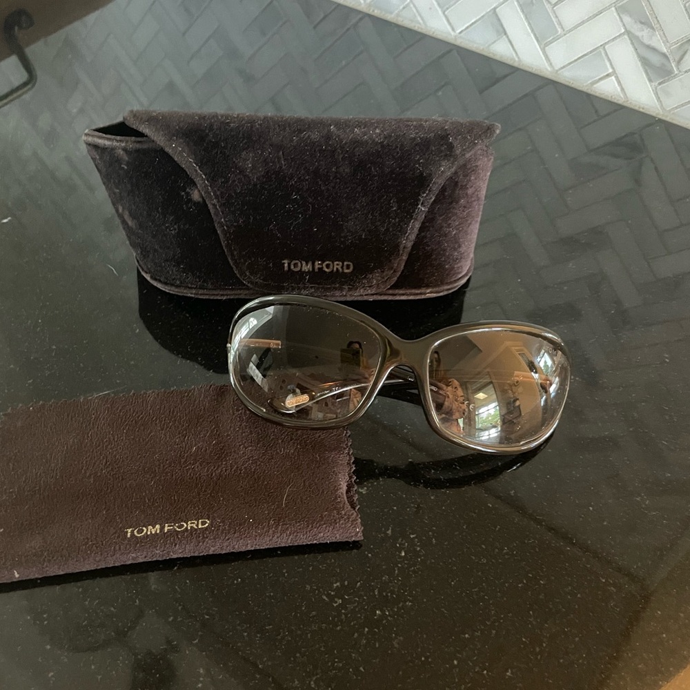 Tom Ford Jennifer Sunglasses